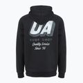 Hanorac pentru bărbați  Under Armour Rival Fleece HBR Logo Hoodie black/white 5