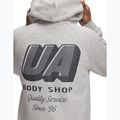 Hanorac pentru bărbați  Under Armour Rival Fleece HBR Logo Hoodie mod gray light heather/castlerock 3