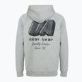 Hanorac pentru bărbați  Under Armour Rival Fleece HBR Logo Hoodie mod gray light heather/castlerock 5