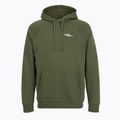 Hanorac pentru bărbați  Under Armour Rival Fleece HBR Logo Hoodie marine od green/stone 4