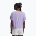 Tricou de antrenament pentru femei Under Armour Motion transparent/white 2
