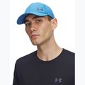 Șapcă pentru bărbați Under Armour Launch blue/atlantis/blue atlantis/reflective