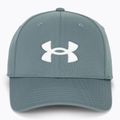 Șapcă pentru bărbați Under Armour Blitzing Adj jasper blue/white/white 2