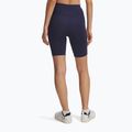 Pantaloni scurți de antrenament pentru femei Under Armour Motion Bike EMEA washed navy/white 3