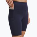 Pantaloni scurți de antrenament pentru femei Under Armour Motion Bike EMEA washed navy/white 4