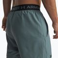 Pantaloni scurți de antrenament pentru bărbați Under Armour UA Vanish Woven 6in jasper blue/black 4