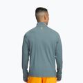 Bluză de alergare pentru bărbați Under Armour Launch Pro 1/4 Zip jasper blue/reflective 2
