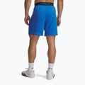 Pantaloni scurți de antrenament pentru bărbați Under Armour UA Vanish Woven 6in albastru atlantis/negru 3