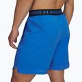 Pantaloni scurți de antrenament pentru bărbați Under Armour UA Vanish Woven 6in albastru atlantis/negru 4