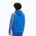 Hanorac pentru bărbați  Under Armour Rival Fleece Colorblock Hoodie blue atlantis/white 2