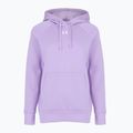 Hanorac pentru femei Under Armour Rival Fleece Hoodie transparent/white 4