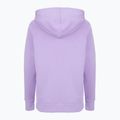 Hanorac pentru femei Under Armour Rival Fleece Hoodie transparent/white 5