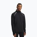 Bluză de alergare pentru bărbați Under Armour Velociti Pro Balaclava Hoodie black/reflective