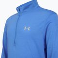 Bluză de alergare pentru bărbați Under Armour Launch 1/4 Zip blue atlantis/reflective 3