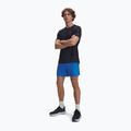Pantaloni scurți de alergare pentru bărbați Under Armour Launch 5" blue atlantis/washed navy/reflective 2