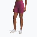 Pantaloni scurți pentru femei Under Armour Vanish Seamless fuchsia dusk/dark maroon/dark maroon