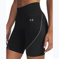 Pantaloni scurți pentru femei Under Armour Vanish Seamless black/steel/steel 4