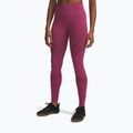 Colanți de antrenament pentru femei Under Armour Vanish Seamless fuchsia dusk/dark maroon/dark maroon