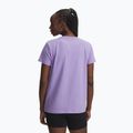 Tricou pentru femei Under Armour Rival Core transparent/white 2