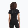 Tricou de antrenament pentru femei Under Armour Vanish Seamless black/steel/steel 2