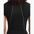 Tricou de antrenament pentru femei Under Armour Vanish Seamless black/steel/steel 3