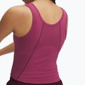 Tricou de antrenament pentru femei Under Armour Vanish Seamless Tank fuchsia dusk/dark maroon/dark maroon 3
