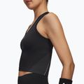 Tricou de antrenament pentru femei Under Armour Vanish Seamless Tank black/steel/steel 3