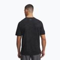 Tricou de antrenament pentru bărbați Under Armour Tech Vent Jcqrd black/anthracite/castlerock 2