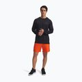 Pantaloni scurți de antrenament pentru bărbați Under Armour UA Vanish Woven 6in orange base/black 2