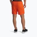 Pantaloni scurți de antrenament pentru bărbați Under Armour UA Vanish Woven 6in orange base/black 3