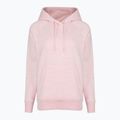 Hanorac pentru femei Under Armour Rival Fleece Hoodie prime pink light heather/prime pink 4