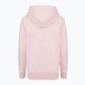 Hanorac pentru femei Under Armour Rival Fleece Hoodie prime pink light heather/prime pink 5