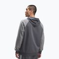 Hanorac pentru bărbați  Under Armour Rival Fleece Colorblock Hoodie castlerock/mod gray/white 2