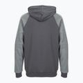 Hanorac pentru bărbați  Under Armour Rival Fleece Colorblock Hoodie castlerock/mod gray/white 4