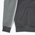 Hanorac pentru bărbați  Under Armour Rival Fleece Colorblock Hoodie castlerock/mod gray/white 5