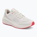 Încălțăminte de alergare pentru femei Under Armour Sonic 7 summit white/khaki base/racer red