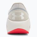 Încălțăminte de alergare pentru femei Under Armour Sonic 7 summit white/khaki base/racer red 6