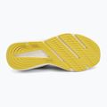 Încălțăminte de alergare pentru bărbați Under Armour Sonic 7 washed navy/nu blue/yellow shade 4
