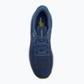 Încălțăminte de alergare pentru bărbați Under Armour Sonic 7 washed navy/nu blue/yellow shade 5