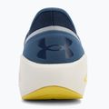 Încălțăminte de alergare pentru bărbați Under Armour Sonic 7 washed navy/nu blue/yellow shade 6