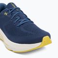 Încălțăminte de alergare pentru bărbați Under Armour Sonic 7 washed navy/nu blue/yellow shade 7