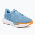 Încălțăminte de alergare pentru bărbați Under Armour Innfinite Pro 2 blue smoke/squad orange/blue calm