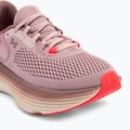 Încălțăminte de alergare pentru femei Under Armour Infinite Elite 2 tourmaline pink/summit white/maroon mist 7