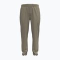 Pantaloni de antrenament pentru bărbați Under Armour Unstoppable Tapered Pants city khaki/black 5