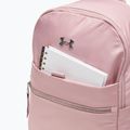 Rucsac pentru femei Under Armour Studio Campus BP tourmaline pink/metallic silver 3