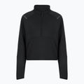Hanorac pentru femei Under Armour Unstoppable Fleece HZ black/black