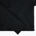 Hanorac pentru femei Under Armour Unstoppable Fleece HZ black/black 3