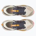 Încălțăminte de alergare pentru bărbați Under Armour Infinite Pro Trail khaki base/anthracite/racer red 4