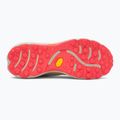 Încălțăminte de alergare pentru bărbați Under Armour Infinite Pro Trail khaki base/anthracite/racer red 5