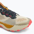 Încălțăminte de alergare pentru bărbați Under Armour Infinite Pro Trail khaki base/anthracite/racer red 7